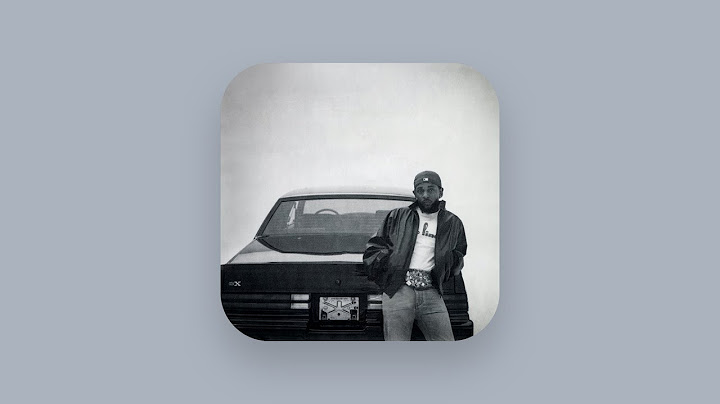 Kendrick Lamar - tv off (Clean)