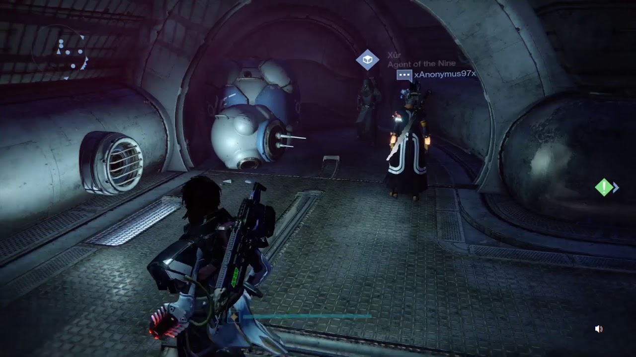 Xur inventory 3-5 April 2020 ( vestian outpost  )