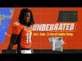 Broncos Rookie WR Jerry Jeudy Goes All Out to Up His Madden Rating | Underrated S1E1