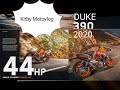 KTM DUKE 390 2020 | Color Orange | Legal Expressway | Single Cylinder | 44 HP | The Corner Rocket