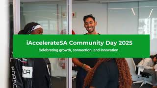 iAccelerateSA Community Day 2025