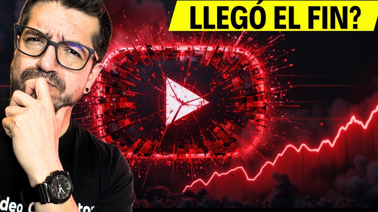 Algo grave está pasando en YouTube… y ya es imposible ignorarlo