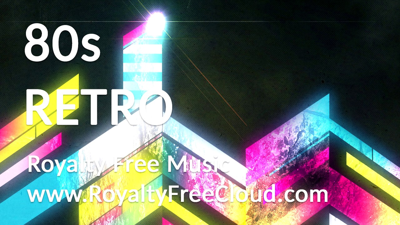 Retro Game Loop (80s, Retro, Royalty Free Music)