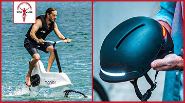 15 New Bike Inventions That Are At Another Level