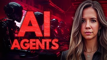 The 7 Types of AI Agents Taking Over Your Job