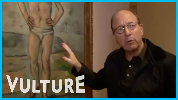 Vulture: Jerry Saltz's Favorite Paintings