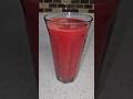 Juice to Prevent and Combat Anemia #naturaljuices #healthyjuices #healthyfood #shorts