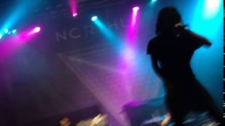 Northlane live in Birmingham, 09-12-16