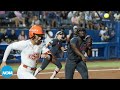 Stanford vs oklahoma state 2024 womens college world series  extended highlights