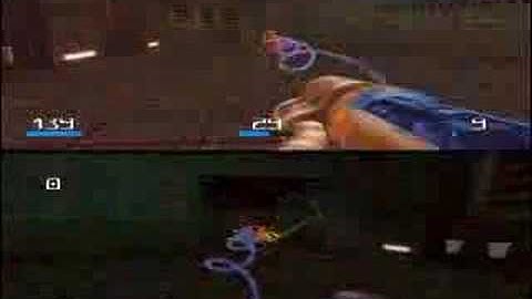 Quake 2 N64 Deathmatch 3 - 4
