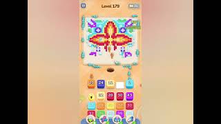 Colony Flow! level 179 gameplay walkthrough solution
