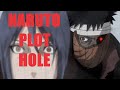 The Naruto Plot Hole That Destroys The Story (Its Kamui)