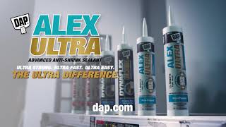 DAP ALEX ULTRA & ALEX PLATFORM on dap.com by DAP Global Inc. 1,259 views 2 years ago 56 seconds