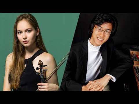 LIVE | Geneva Lewis & Sahun Sam Hong