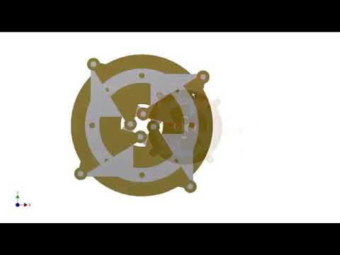Iris machine