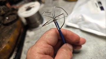 Сделали антенну "клевер" на 5.8 ГГц и Рупор на 5.8 для хороших ребят