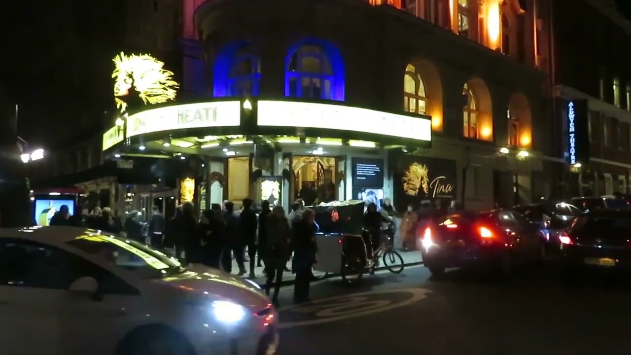 Tina, Aldwych Theatre, Thur 29 Mar 18