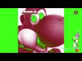 (For @S1LLY_SOUP_LOV3R-i8u) Preview 2 Yoshi Deepfake With ALL SUPER EFFECTS!!! (With Fixed Keyset)