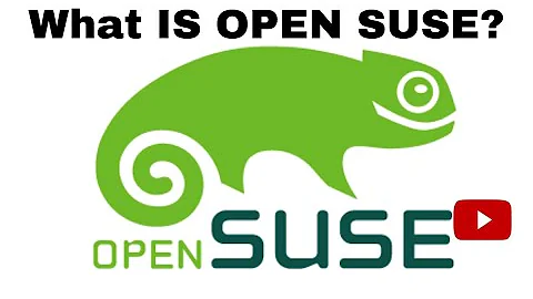 What Is Suse? OpenSUSe | SUSE LINUX| LINUX Enterprise Server