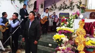 Video thumbnail of "AMARTE SOLO A TI SEÑOR Los Misioneros Santa Rosa de Lima"