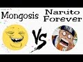 Mitosis the game  mongosis vs naruto forever  ft maconheiros of doginhos  epic victory
