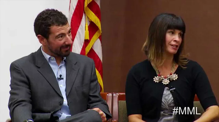 Rebecca Davidson & Marcus Selig Talk Forests & Wat...