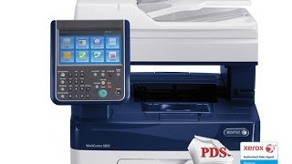Product Spotlight The Xerox Workcentre 6655