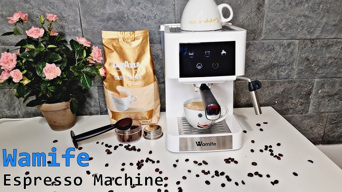Mua Wamife 4 in 1 Detachable Electric Milk Frother and Steamer