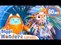 Fuegos Artificiales 🎆| Caricaturas infantiles | Moonbug en Español - (BRAND)