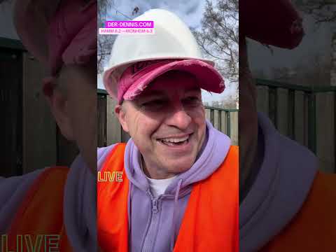 Promille bei Radfahren. Dennis aus Hürth live: DER-DENNIS.COM