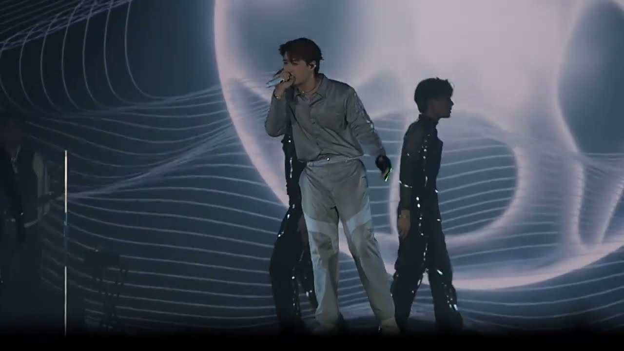 (Day2) เสียงจากดาวพลูโต คริส พีรวัส live @ The Krist Elements Concert