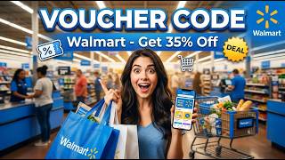 Top Walmart Voucher Code 2026 🏷️ Use The Best Offer
