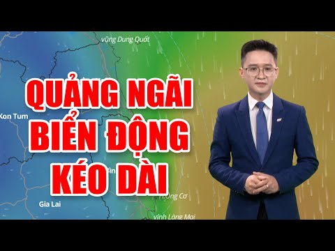 Bản tin thời tiết 02/01: Quảng Ngãi biển động kéo dài | Thời tiết cả nước dịp Tết Ất Tỵ 2025?