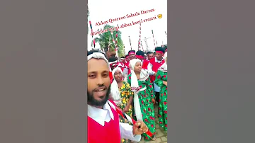 Dhaloota Sanyii Taaddasaa Fi Asanuu Wadaay Qeerroo Bilisummaa Oromoo Salaale Dharraa 