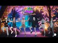 GTA 5 RP Ultra City 極至勁舞團《 BBOOM BBOOM (뿜뿜)》宣傳MV ( DANCE COVER by 極至天團 Ultra Team)