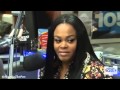 Jill Scott kicking that knowledge for all the strong women in the world!