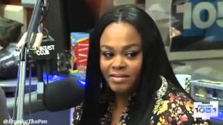 Jill Scott kicking that knowledge for all the strong women in the world!