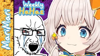 GrokGrok_X - Best of MariMari_En - Weekly Hahas