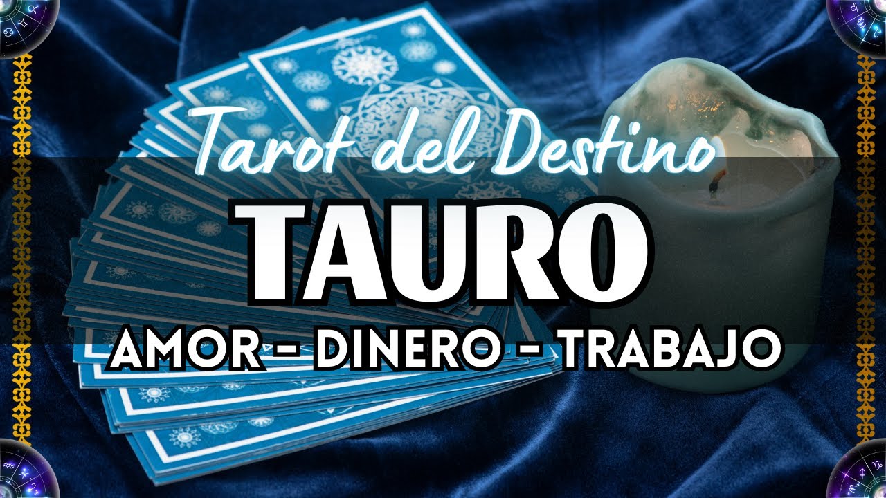 TAURO ♉️ ESTA PERSONA TE AMA, PERO TU NO LO TIENES TAN CLARO, MIRA ESTO ...