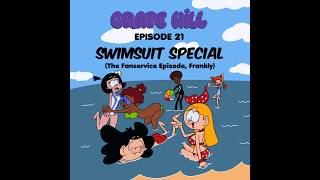 Grape Hill Comic: Episode 21 Commentary
