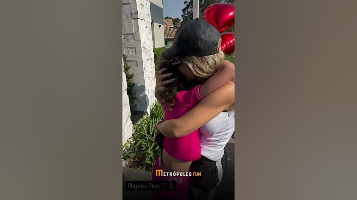 Deolane reencontra a filha após 20 dias presa