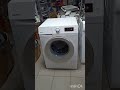 Стиральная машина Gorenje в процессе стирки зависает и дёргается барабан рывками