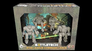 004  Battletech news from Pax Unplugged, 2023