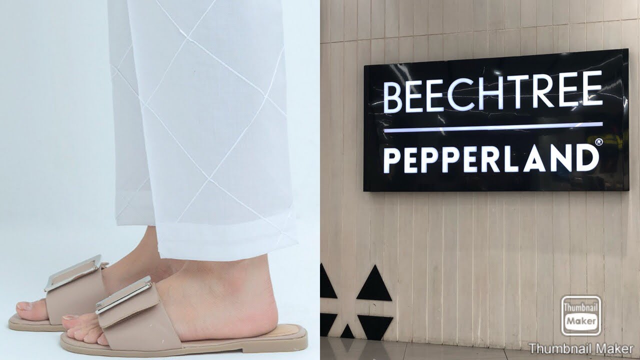 Beechtree lastest trouser collection