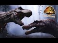 ALL 5 CHAOS THEORY MODE INTROS & What If Questions | Jurassic World Evolution 2 Chaos Theory