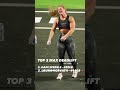 Top 3 Women’s Max Deadlift #rogueinvitational #ryourogue
