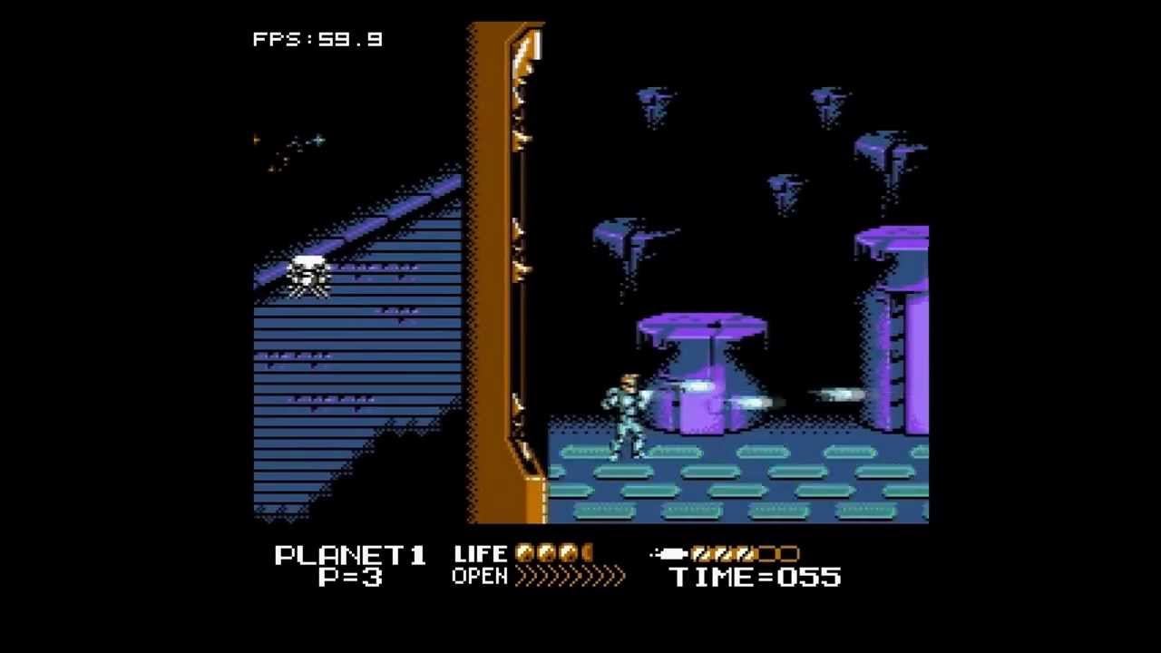 Let's Play Street Fighter 2010 Part 1