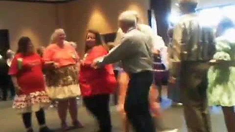 Ohio Square Dance Convention 2015 Cleveland 011