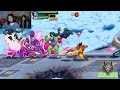 Me and WIFEY going CRAZY in MARVEL COSMIC INVASION!!! | #jxs_ink on #Twitch #MarvelInvasion #Co-Op #