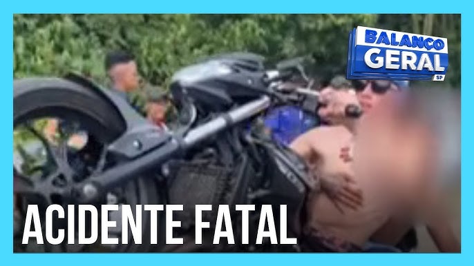 Vídeo viraliza após apreensão de motocicleta de 'influencer do grau' em  Varginha